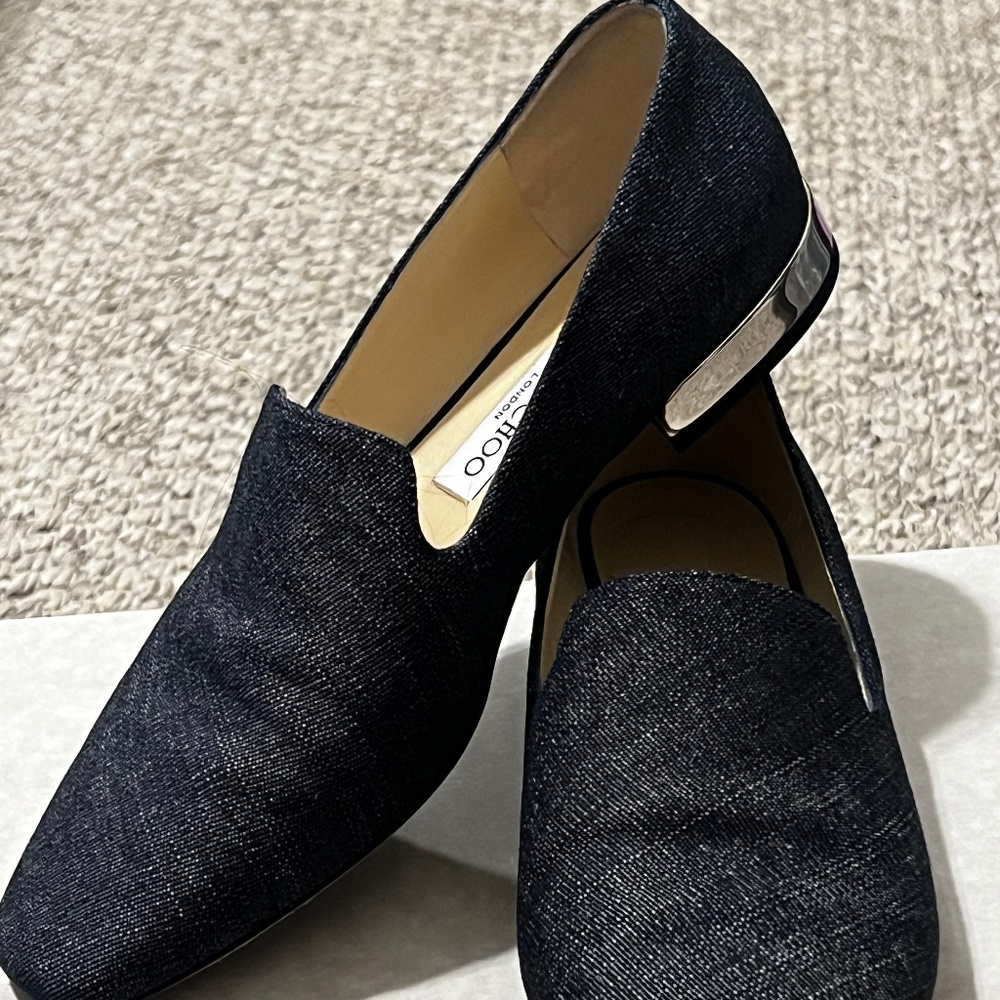 Jimmy Choo Jaida Flats